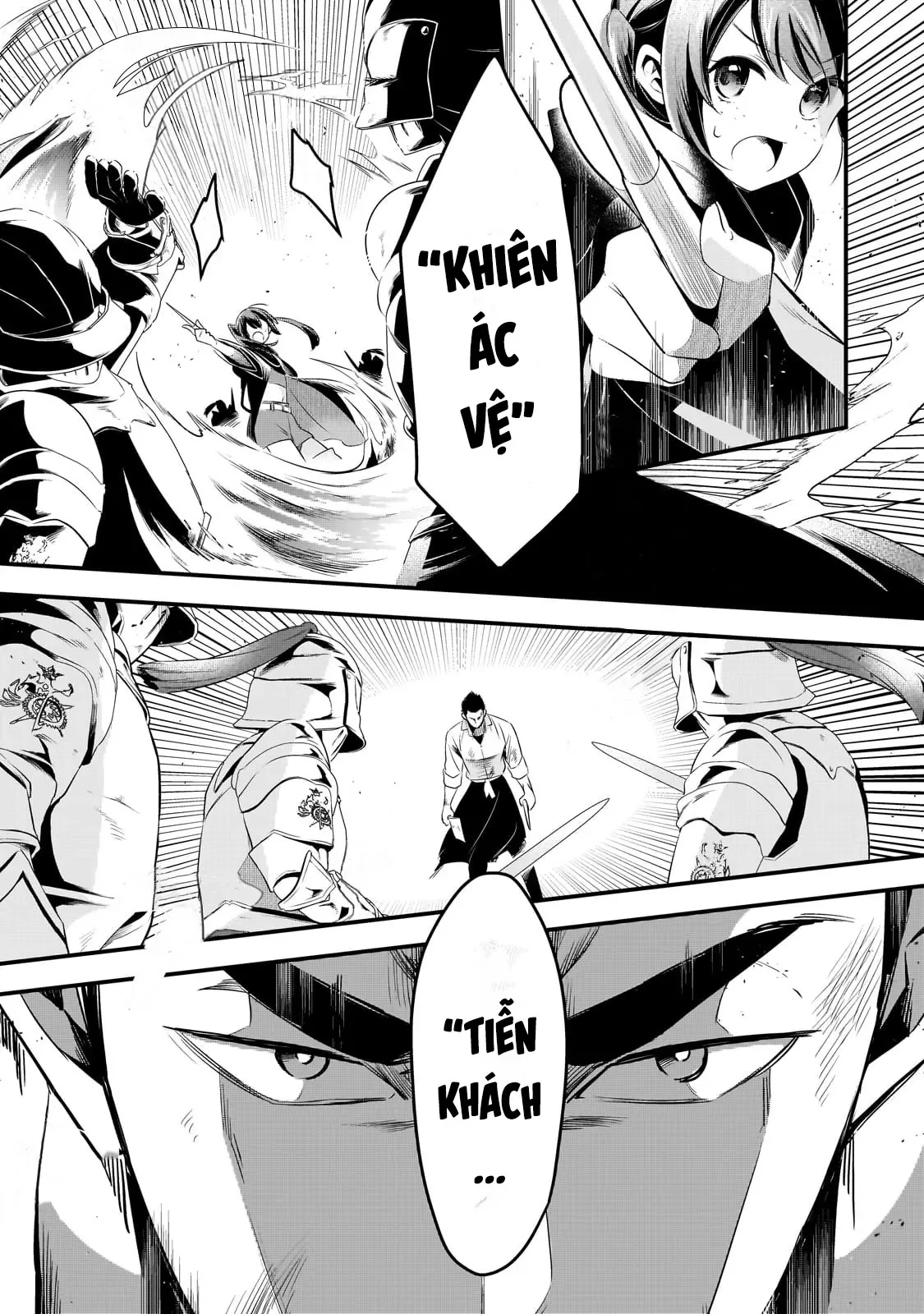 Chào Mừng Đến Với Nhà Hàng Của Những Kẻ Bị Ruồng Bỏ Chapter 48 - 5