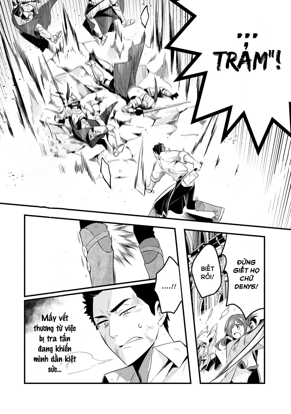 Chào Mừng Đến Với Nhà Hàng Của Những Kẻ Bị Ruồng Bỏ Chapter 48 - 6