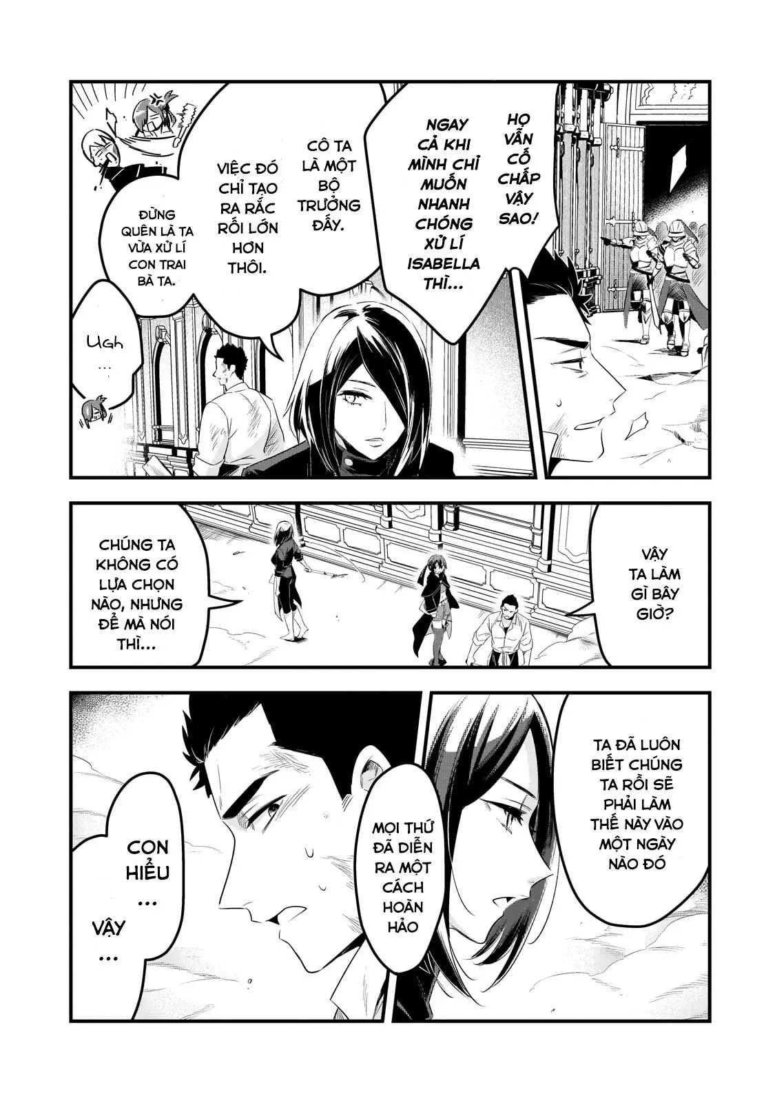 Chào Mừng Đến Với Nhà Hàng Của Những Kẻ Bị Ruồng Bỏ Chapter 48 - 7