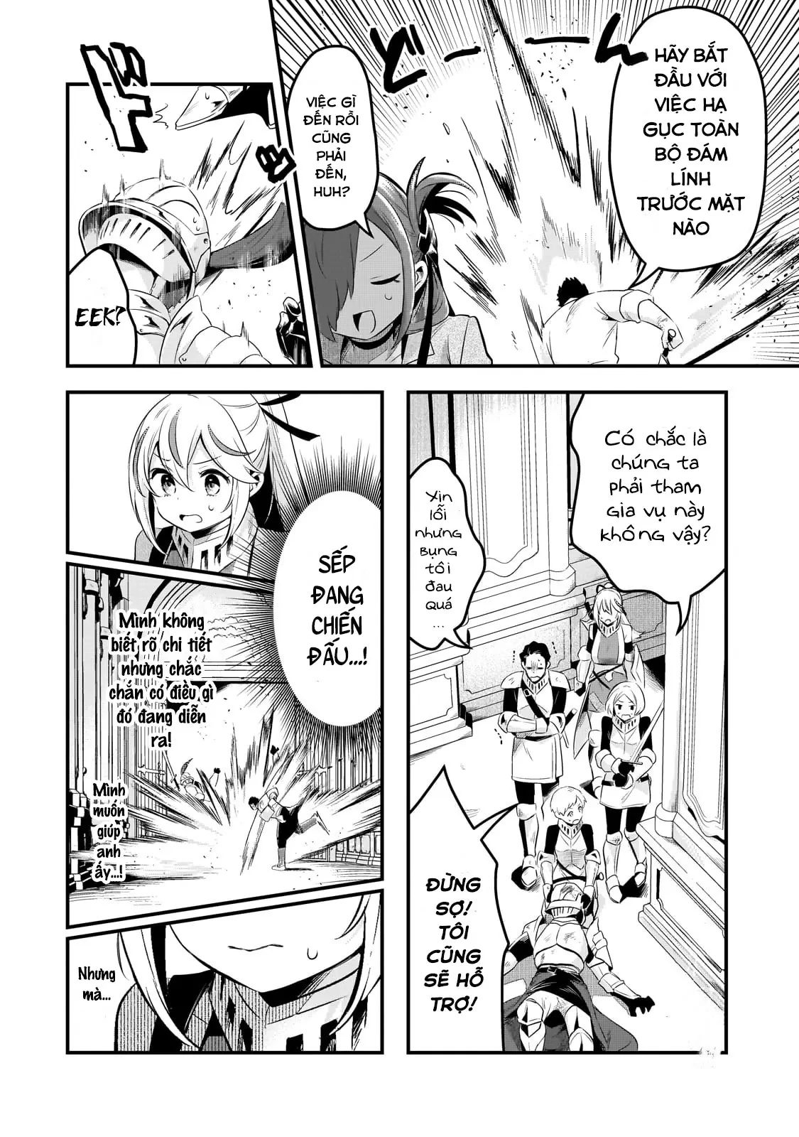 Chào Mừng Đến Với Nhà Hàng Của Những Kẻ Bị Ruồng Bỏ Chapter 48 - 8