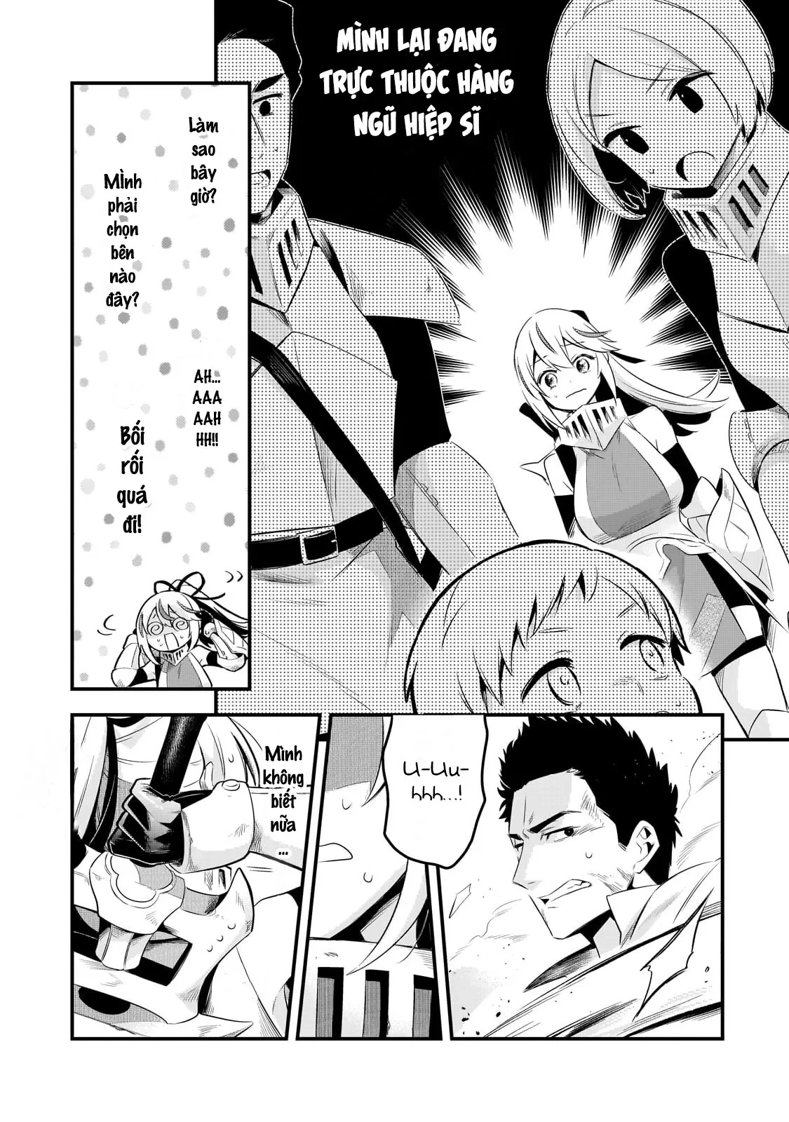 Chào Mừng Đến Với Nhà Hàng Của Những Kẻ Bị Ruồng Bỏ Chapter 48 - 9