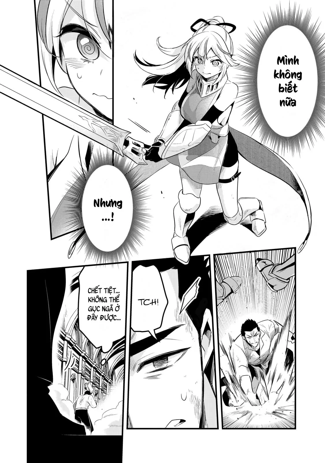 Chào Mừng Đến Với Nhà Hàng Của Những Kẻ Bị Ruồng Bỏ Chapter 48 - 10