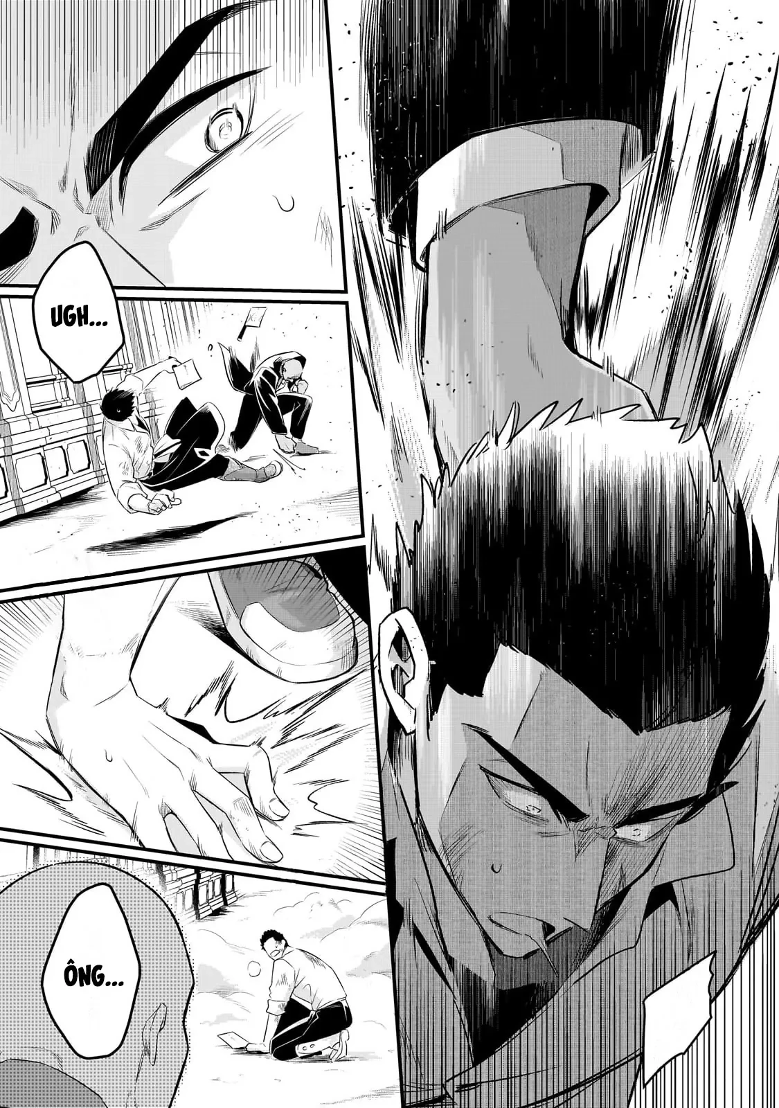 Chào Mừng Đến Với Nhà Hàng Của Những Kẻ Bị Ruồng Bỏ Chapter 48 - 11