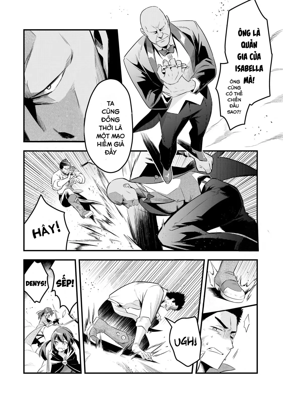 Chào Mừng Đến Với Nhà Hàng Của Những Kẻ Bị Ruồng Bỏ Chapter 48 - 12