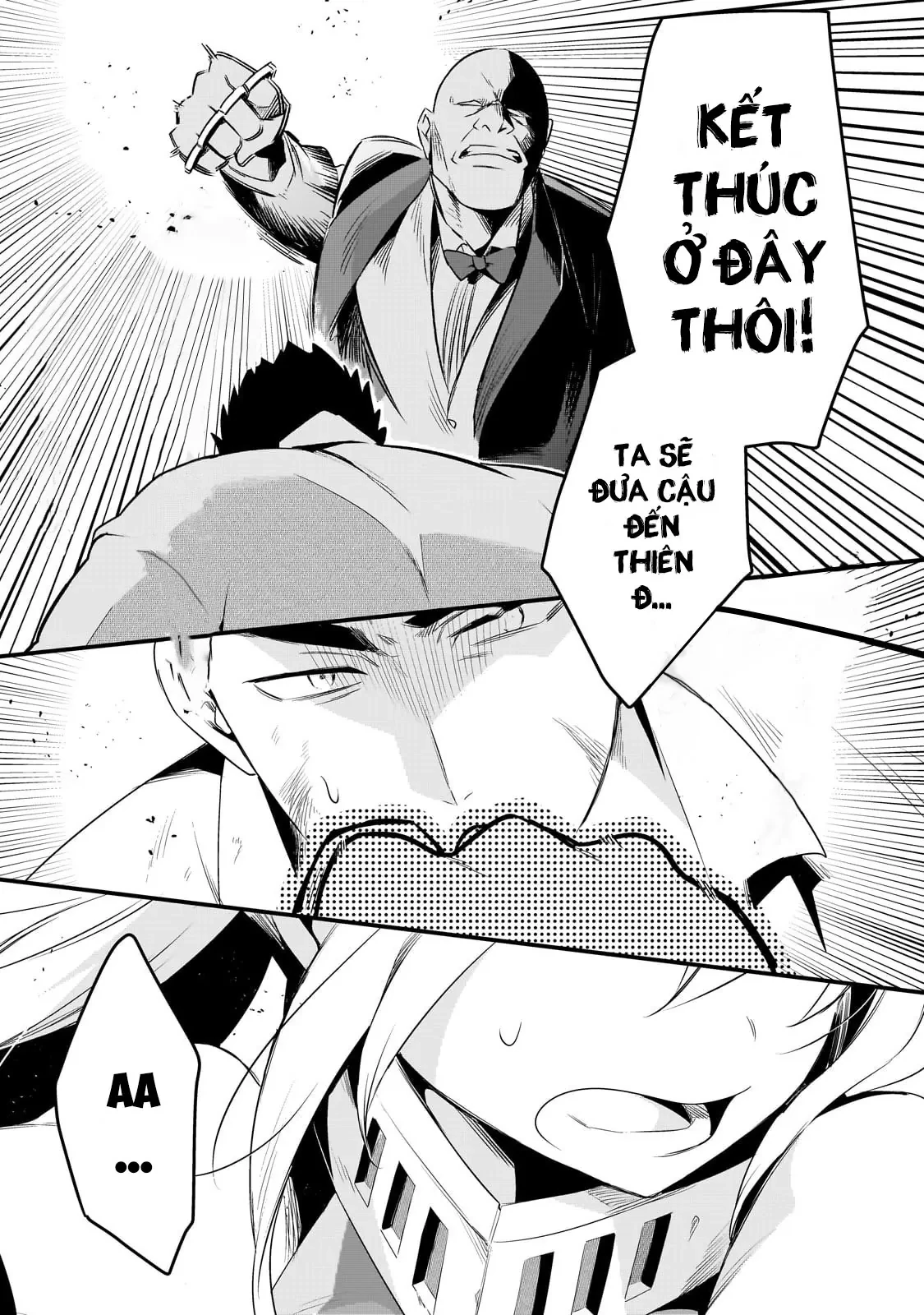 Chào Mừng Đến Với Nhà Hàng Của Những Kẻ Bị Ruồng Bỏ Chapter 48 - 13