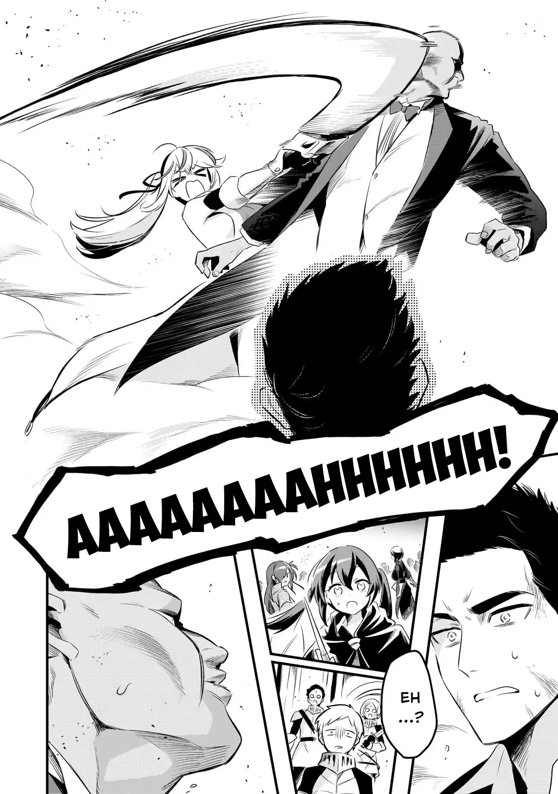 Chào Mừng Đến Với Nhà Hàng Của Những Kẻ Bị Ruồng Bỏ Chapter 48 - 14