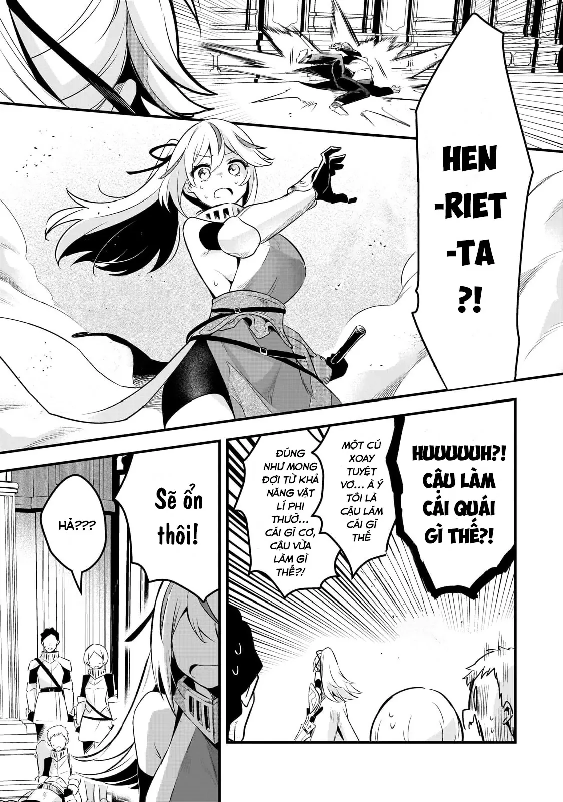 Chào Mừng Đến Với Nhà Hàng Của Những Kẻ Bị Ruồng Bỏ Chapter 48 - 15