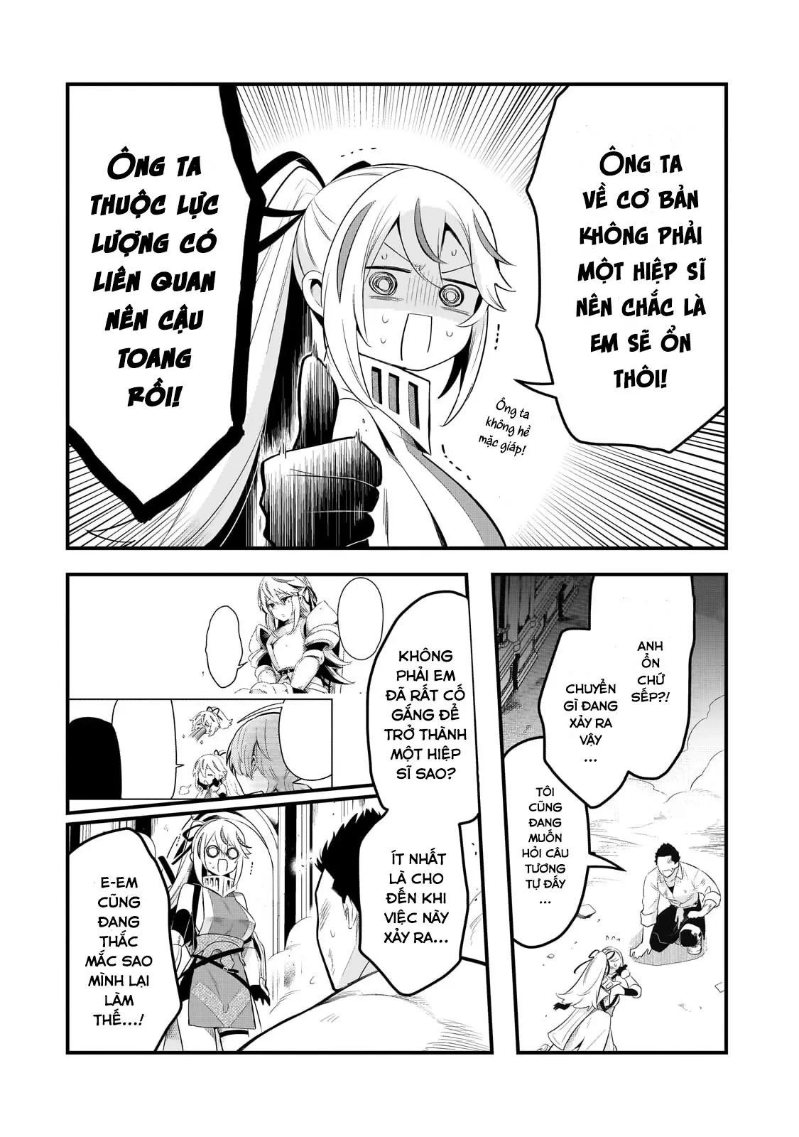 Chào Mừng Đến Với Nhà Hàng Của Những Kẻ Bị Ruồng Bỏ Chapter 48 - 16