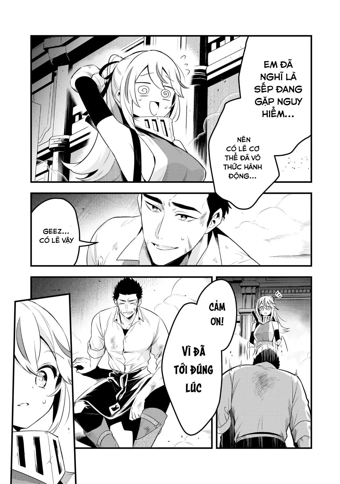 Chào Mừng Đến Với Nhà Hàng Của Những Kẻ Bị Ruồng Bỏ Chapter 48 - 17