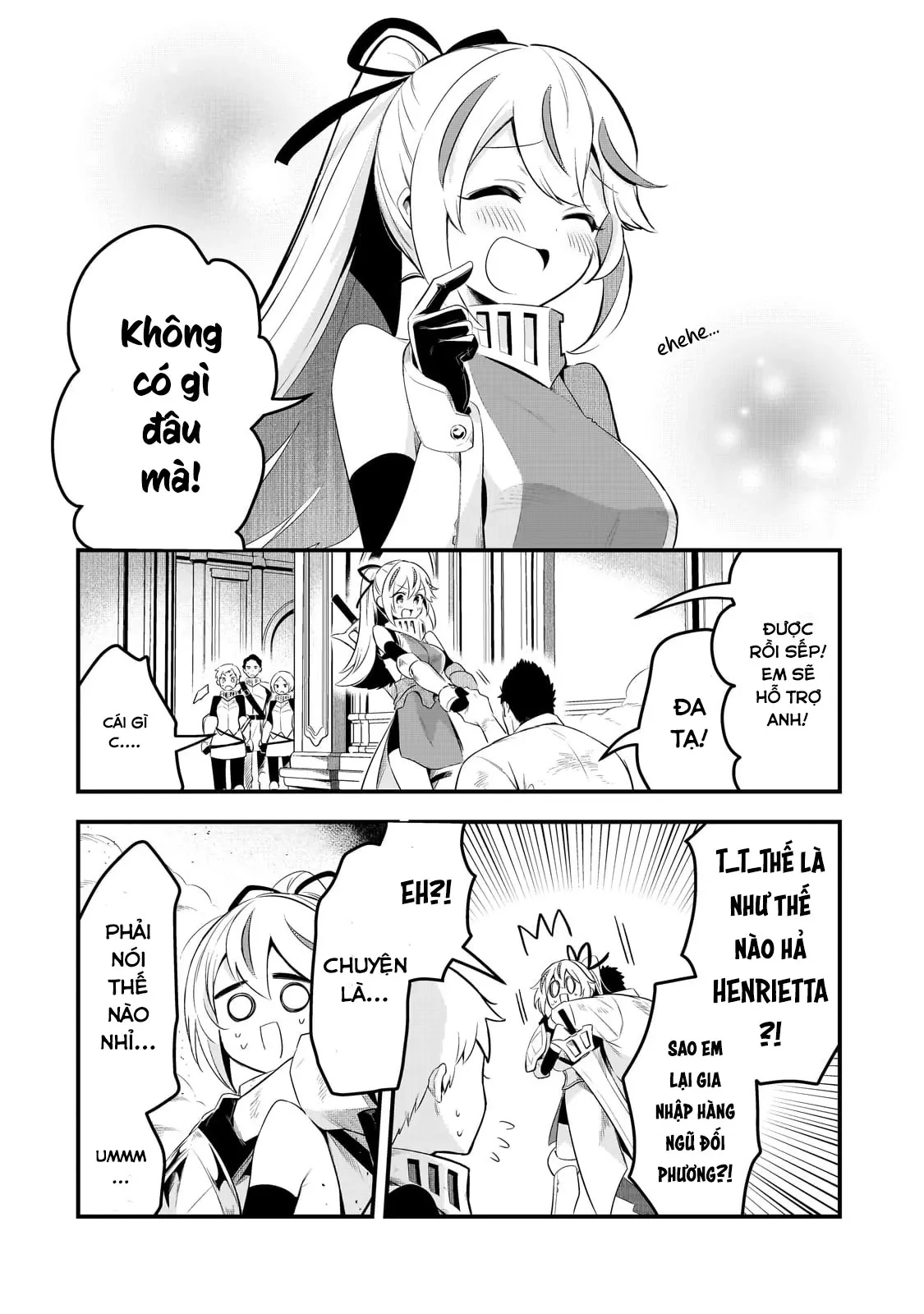 Chào Mừng Đến Với Nhà Hàng Của Những Kẻ Bị Ruồng Bỏ Chapter 48 - 18