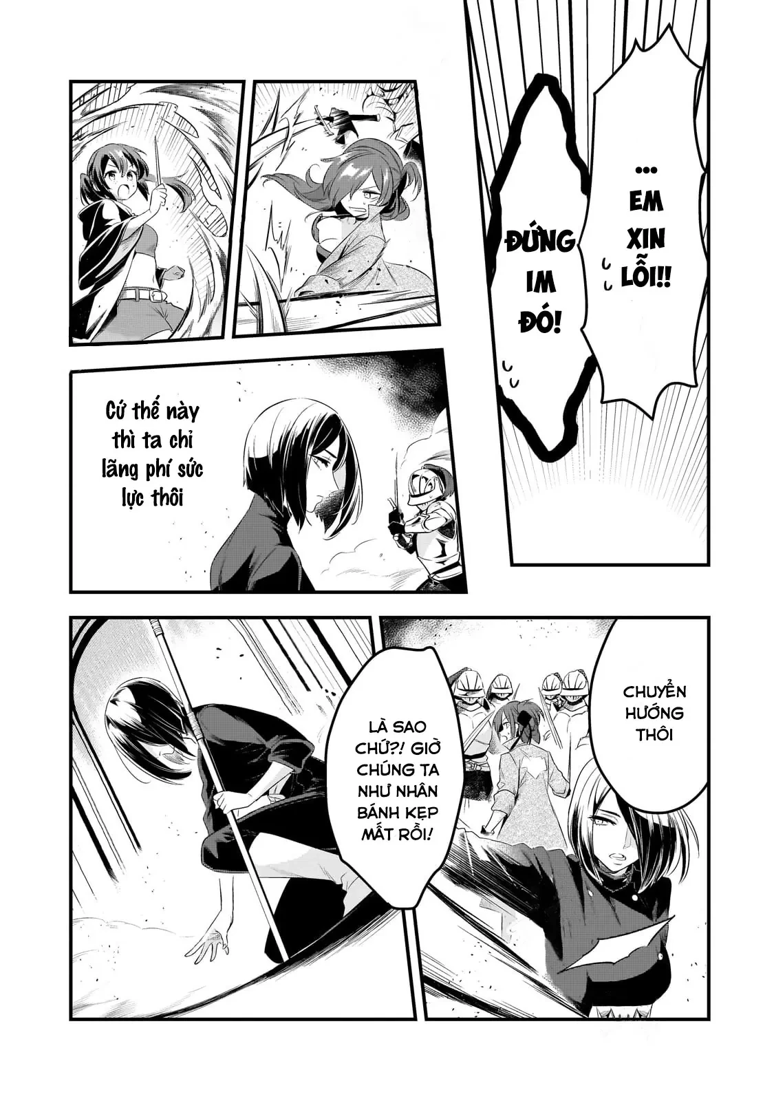 Chào Mừng Đến Với Nhà Hàng Của Những Kẻ Bị Ruồng Bỏ Chapter 48 - 19