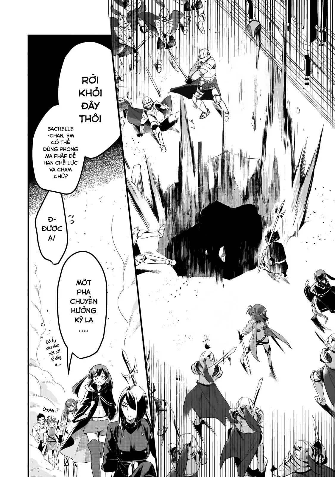 Chào Mừng Đến Với Nhà Hàng Của Những Kẻ Bị Ruồng Bỏ Chapter 48 - 20