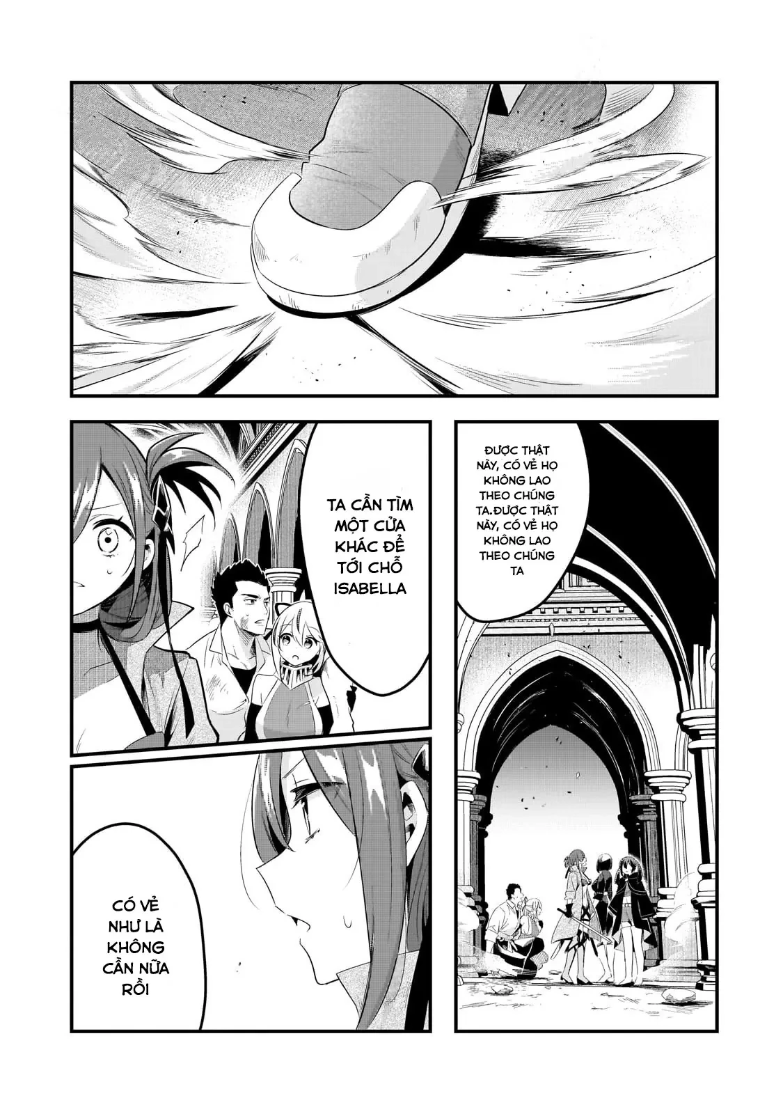 Chào Mừng Đến Với Nhà Hàng Của Những Kẻ Bị Ruồng Bỏ Chapter 48 - 21