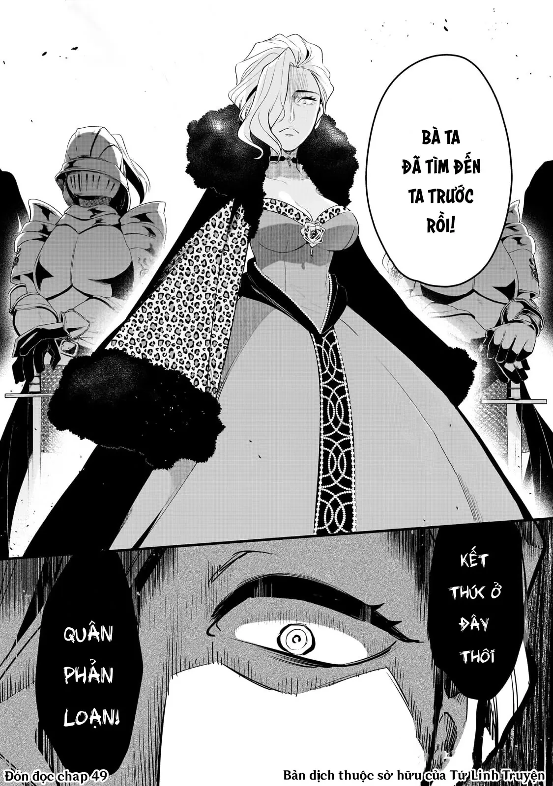 Chào Mừng Đến Với Nhà Hàng Của Những Kẻ Bị Ruồng Bỏ Chapter 48 - 22