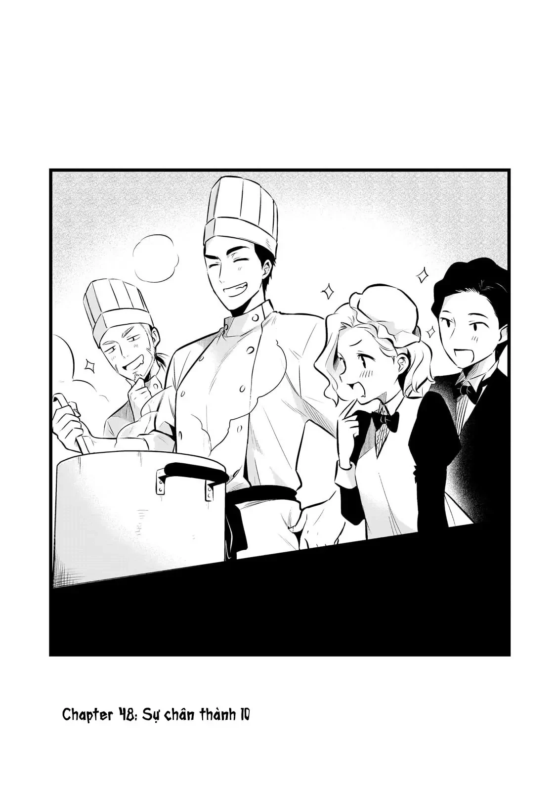 Chào Mừng Đến Với Nhà Hàng Của Những Kẻ Bị Ruồng Bỏ Chapter 49 - 3