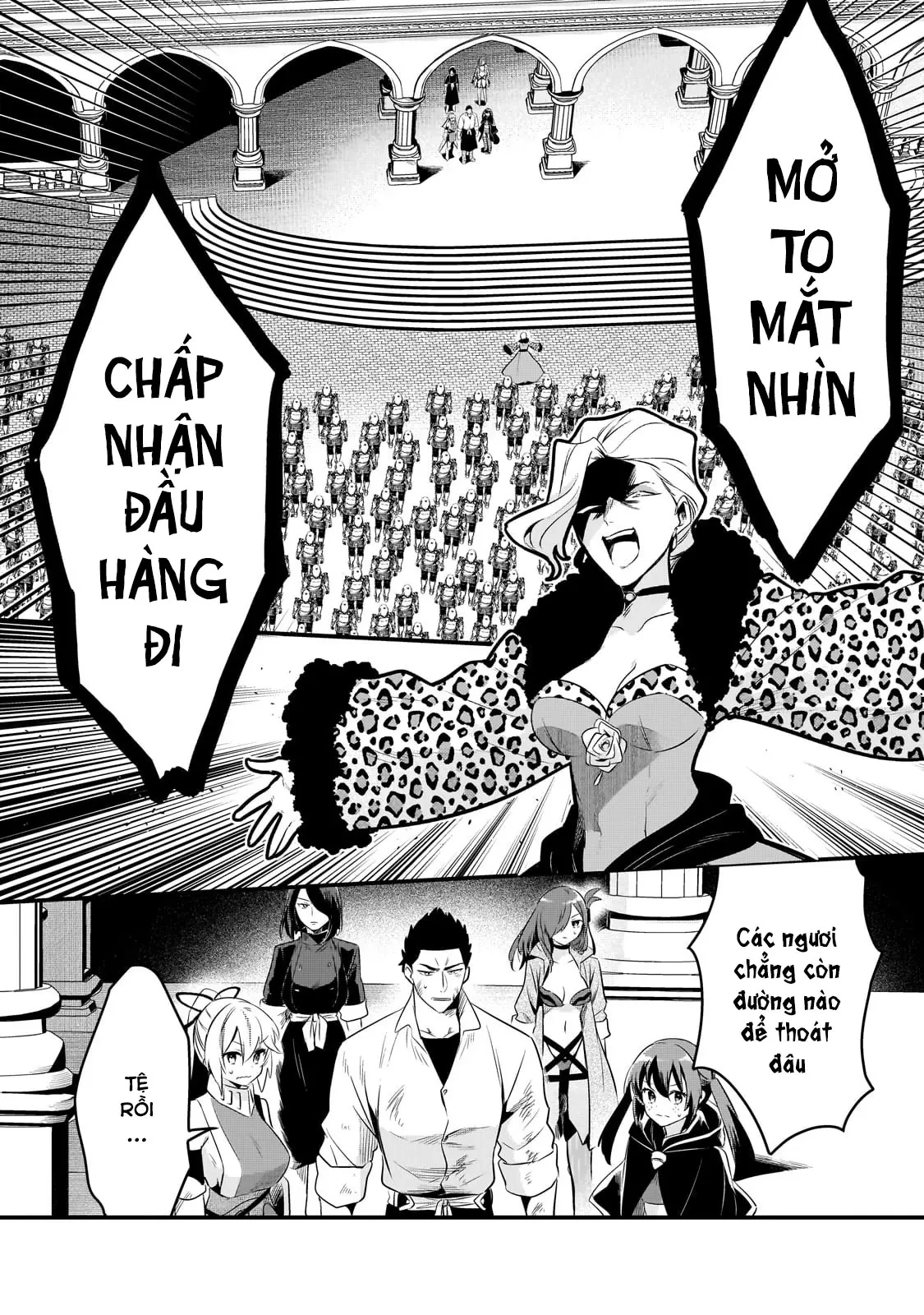 Chào Mừng Đến Với Nhà Hàng Của Những Kẻ Bị Ruồng Bỏ Chapter 49 - 4