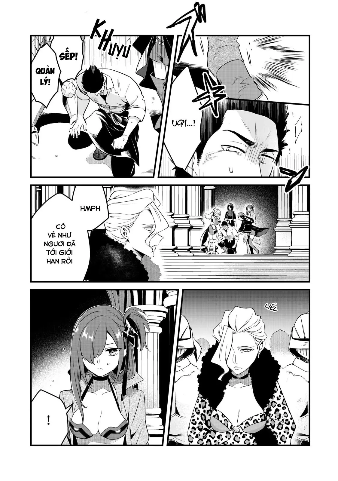 Chào Mừng Đến Với Nhà Hàng Của Những Kẻ Bị Ruồng Bỏ Chapter 49 - 5