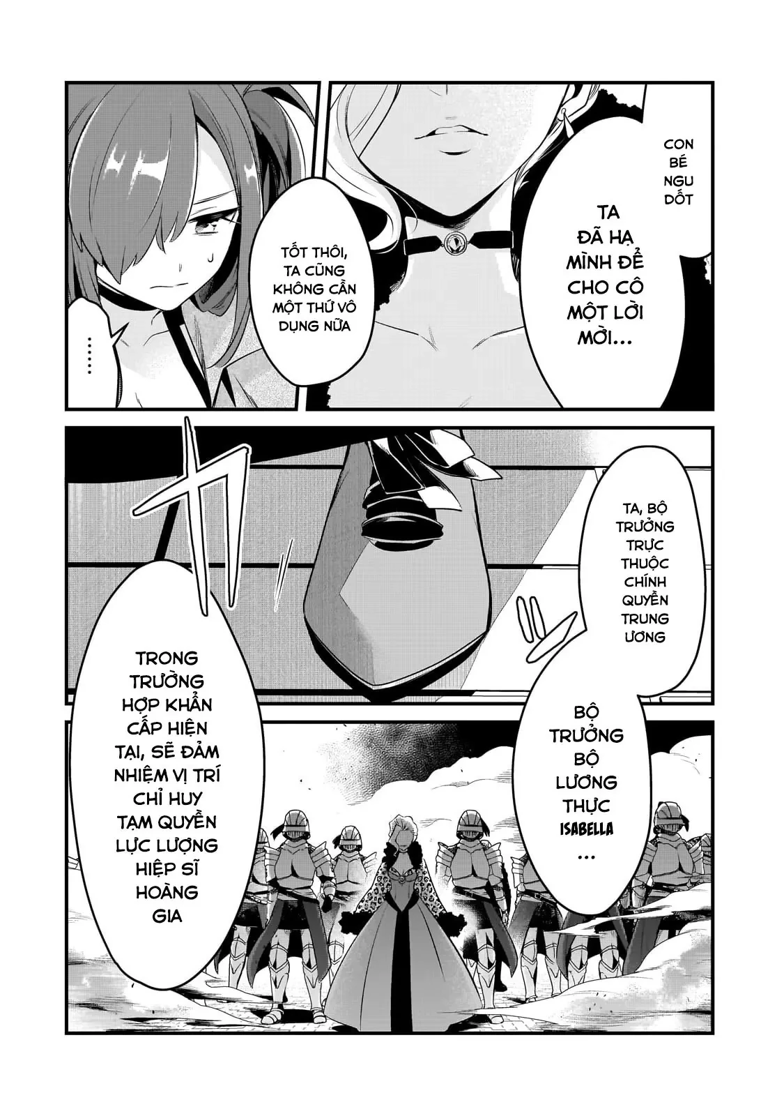 Chào Mừng Đến Với Nhà Hàng Của Những Kẻ Bị Ruồng Bỏ Chapter 49 - 6