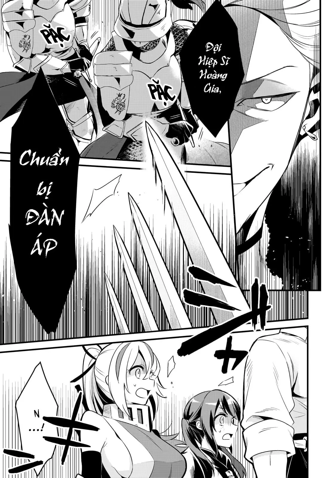 Chào Mừng Đến Với Nhà Hàng Của Những Kẻ Bị Ruồng Bỏ Chapter 49 - 7