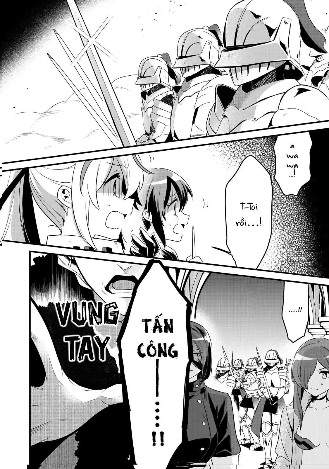 Chào Mừng Đến Với Nhà Hàng Của Những Kẻ Bị Ruồng Bỏ Chapter 49 - 8