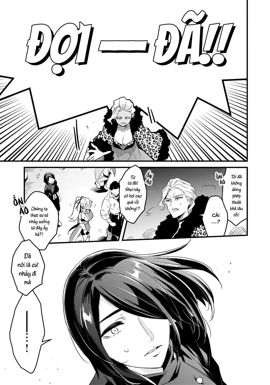 Chào Mừng Đến Với Nhà Hàng Của Những Kẻ Bị Ruồng Bỏ Chapter 49 - 9