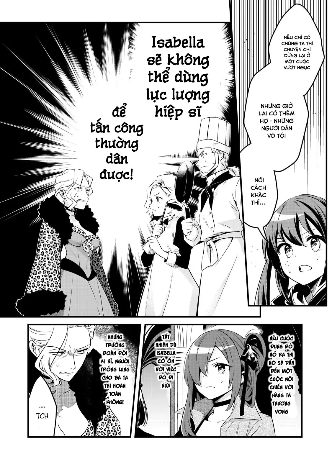 Chào Mừng Đến Với Nhà Hàng Của Những Kẻ Bị Ruồng Bỏ Chapter 49 - 12