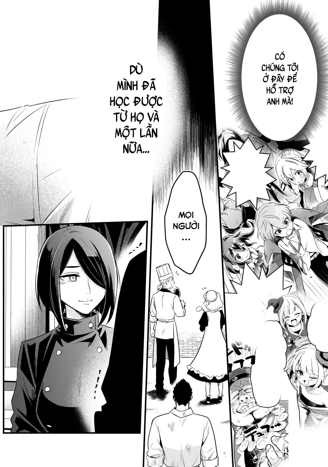 Chào Mừng Đến Với Nhà Hàng Của Những Kẻ Bị Ruồng Bỏ Chapter 49 - 14