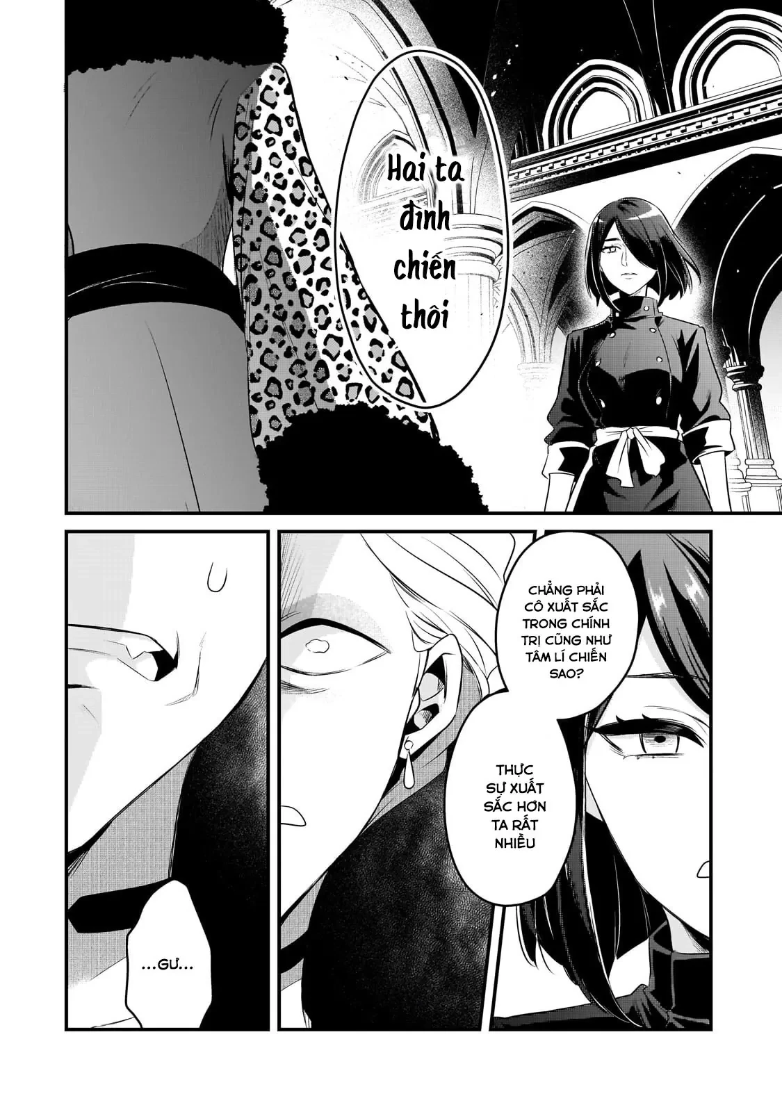 Chào Mừng Đến Với Nhà Hàng Của Những Kẻ Bị Ruồng Bỏ Chapter 49 - 16