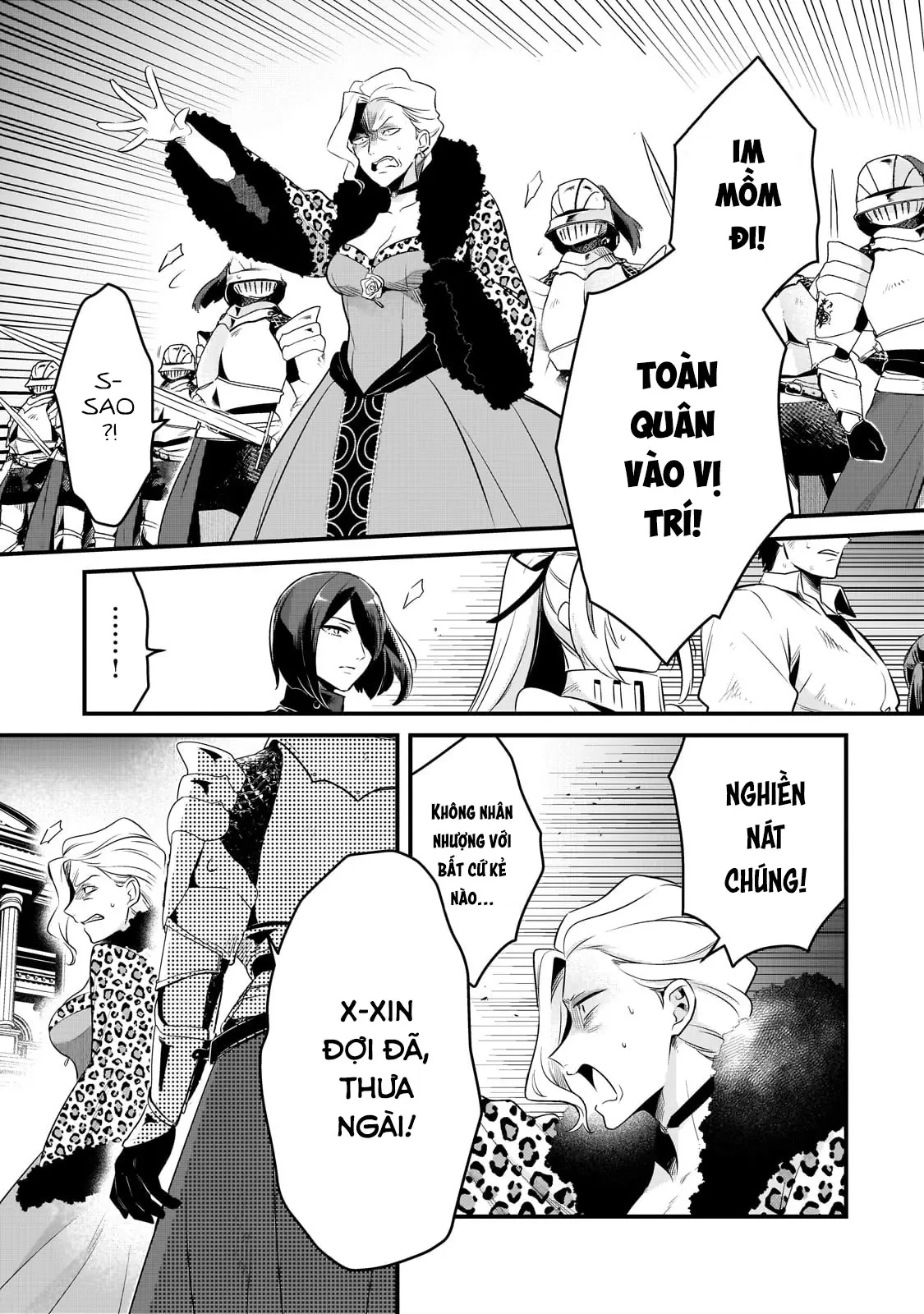 Chào Mừng Đến Với Nhà Hàng Của Những Kẻ Bị Ruồng Bỏ Chapter 49 - 17