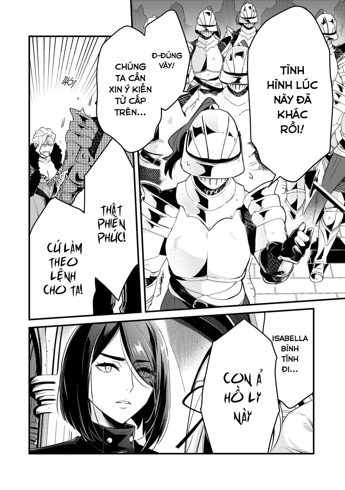 Chào Mừng Đến Với Nhà Hàng Của Những Kẻ Bị Ruồng Bỏ Chapter 49 - 18