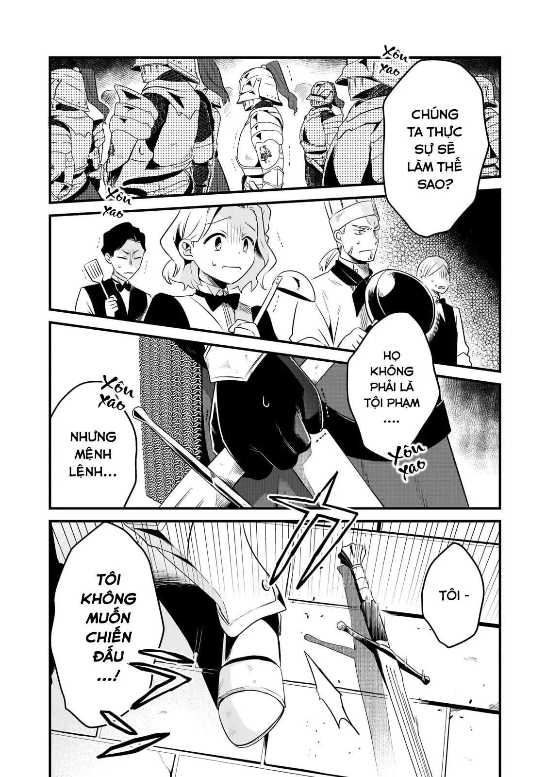 Chào Mừng Đến Với Nhà Hàng Của Những Kẻ Bị Ruồng Bỏ Chapter 49 - 19