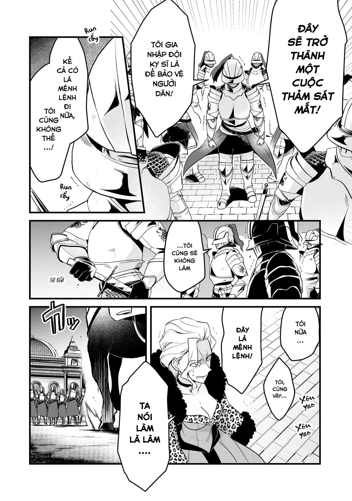 Chào Mừng Đến Với Nhà Hàng Của Những Kẻ Bị Ruồng Bỏ Chapter 49 - 20