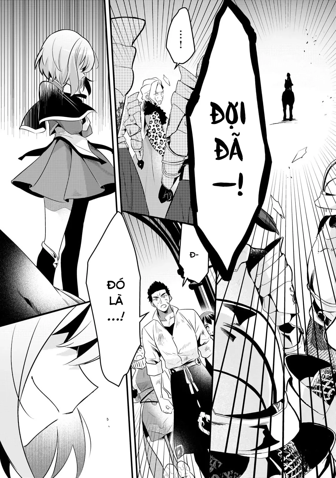 Chào Mừng Đến Với Nhà Hàng Của Những Kẻ Bị Ruồng Bỏ Chapter 49 - 21