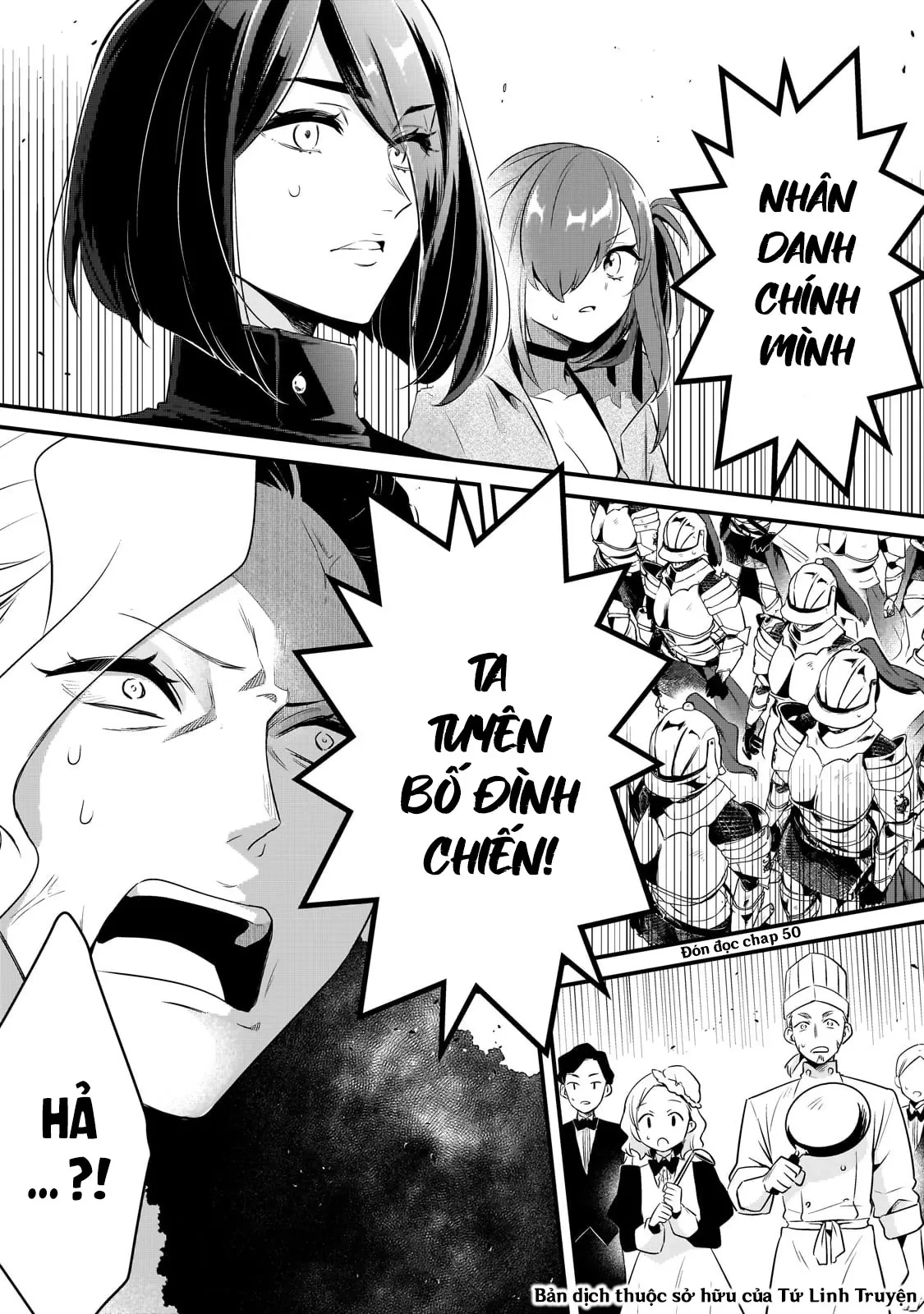 Chào Mừng Đến Với Nhà Hàng Của Những Kẻ Bị Ruồng Bỏ Chapter 49 - 23