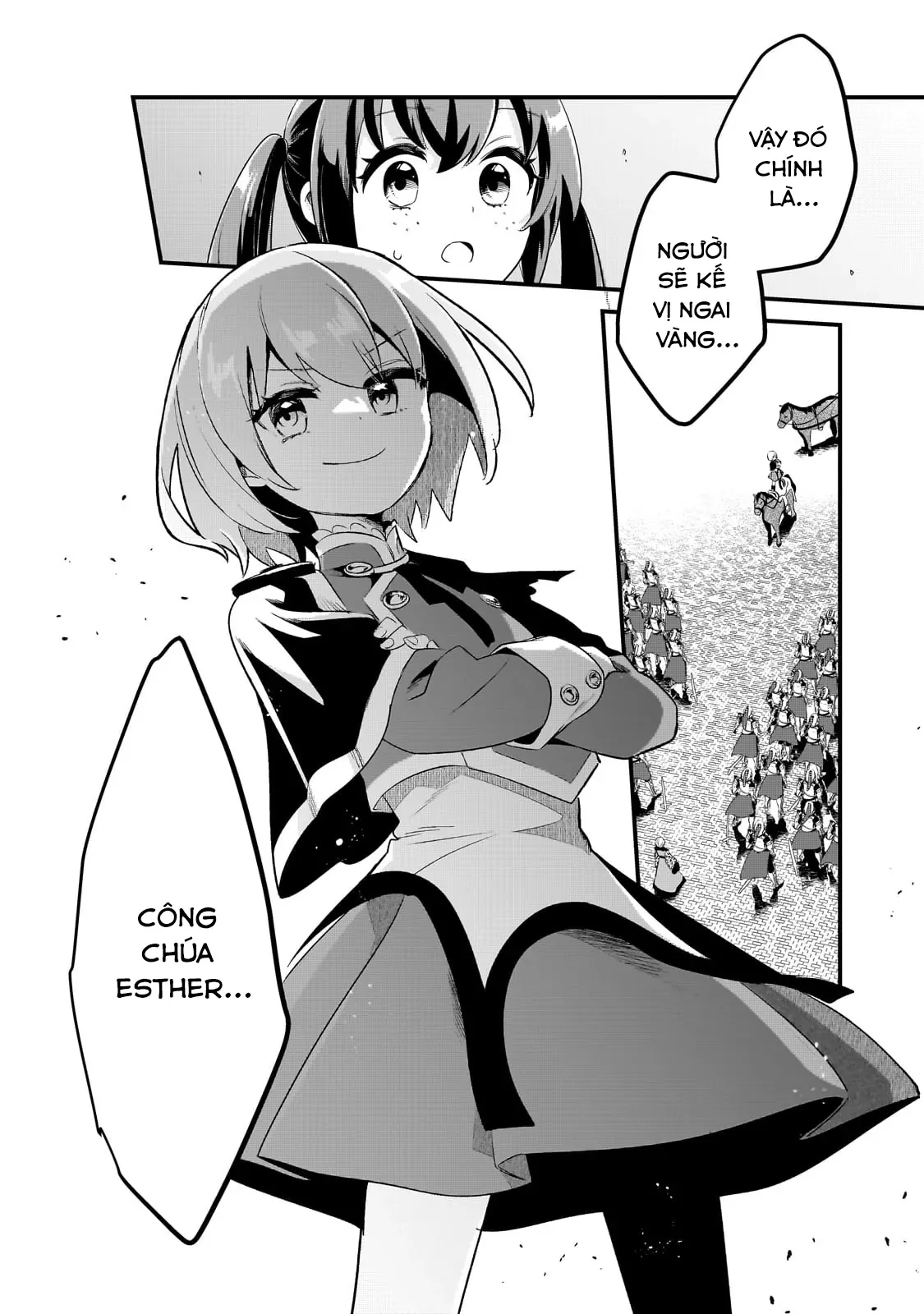 Chào Mừng Đến Với Nhà Hàng Của Những Kẻ Bị Ruồng Bỏ Chapter 50 - 4