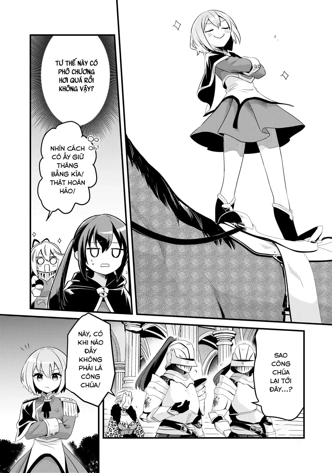 Chào Mừng Đến Với Nhà Hàng Của Những Kẻ Bị Ruồng Bỏ Chapter 50 - 5