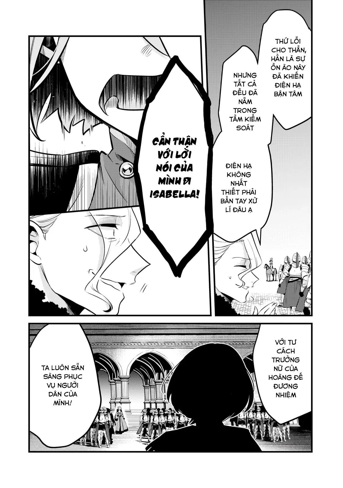 Chào Mừng Đến Với Nhà Hàng Của Những Kẻ Bị Ruồng Bỏ Chapter 50 - 6