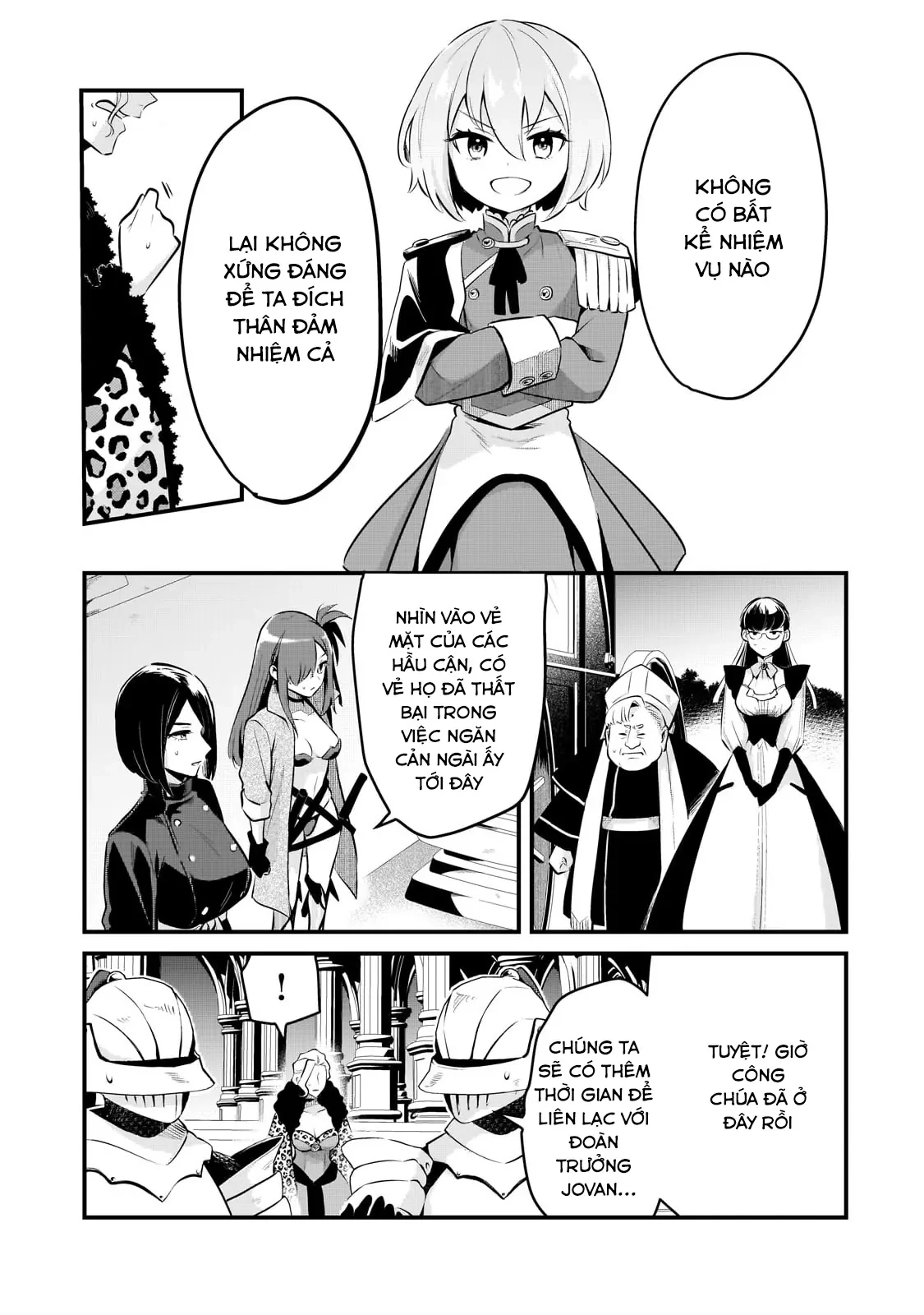 Chào Mừng Đến Với Nhà Hàng Của Những Kẻ Bị Ruồng Bỏ Chapter 50 - 7