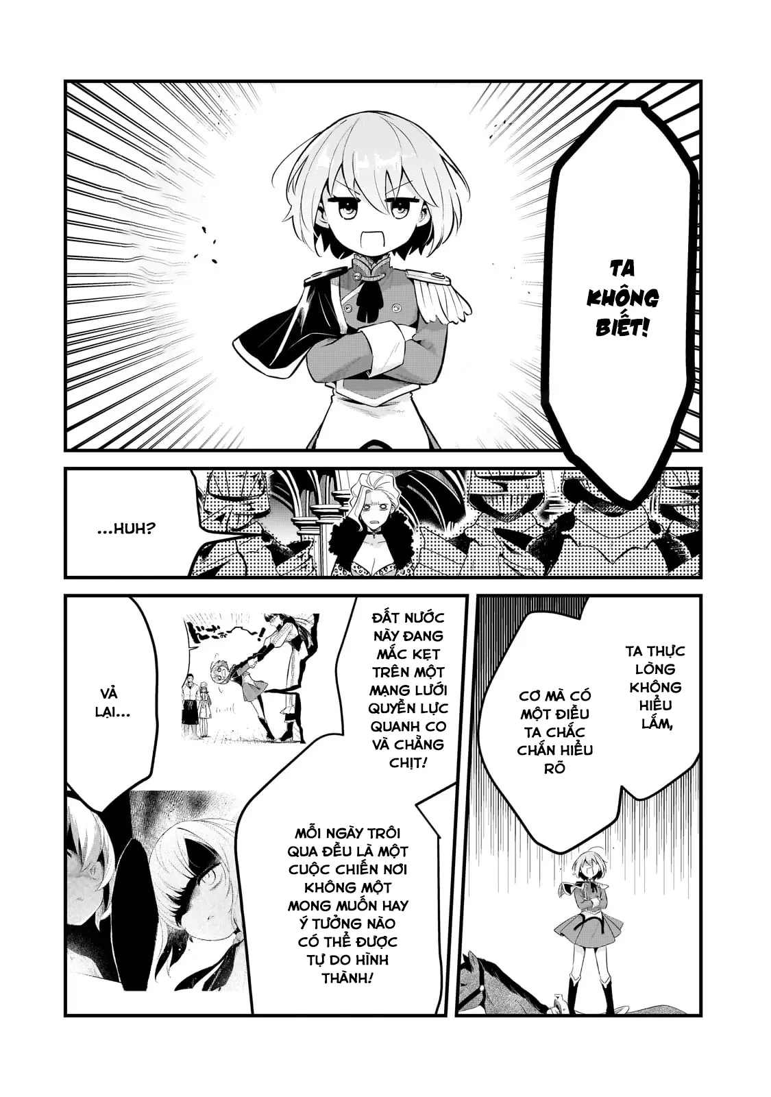 Chào Mừng Đến Với Nhà Hàng Của Những Kẻ Bị Ruồng Bỏ Chapter 50 - 10