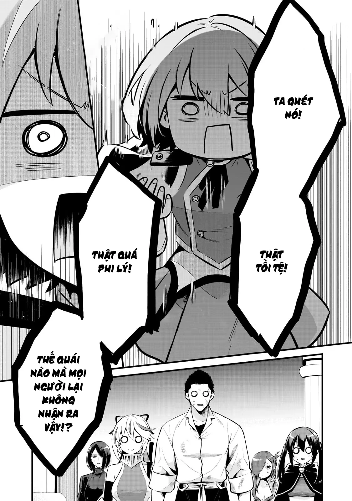 Chào Mừng Đến Với Nhà Hàng Của Những Kẻ Bị Ruồng Bỏ Chapter 50 - 11