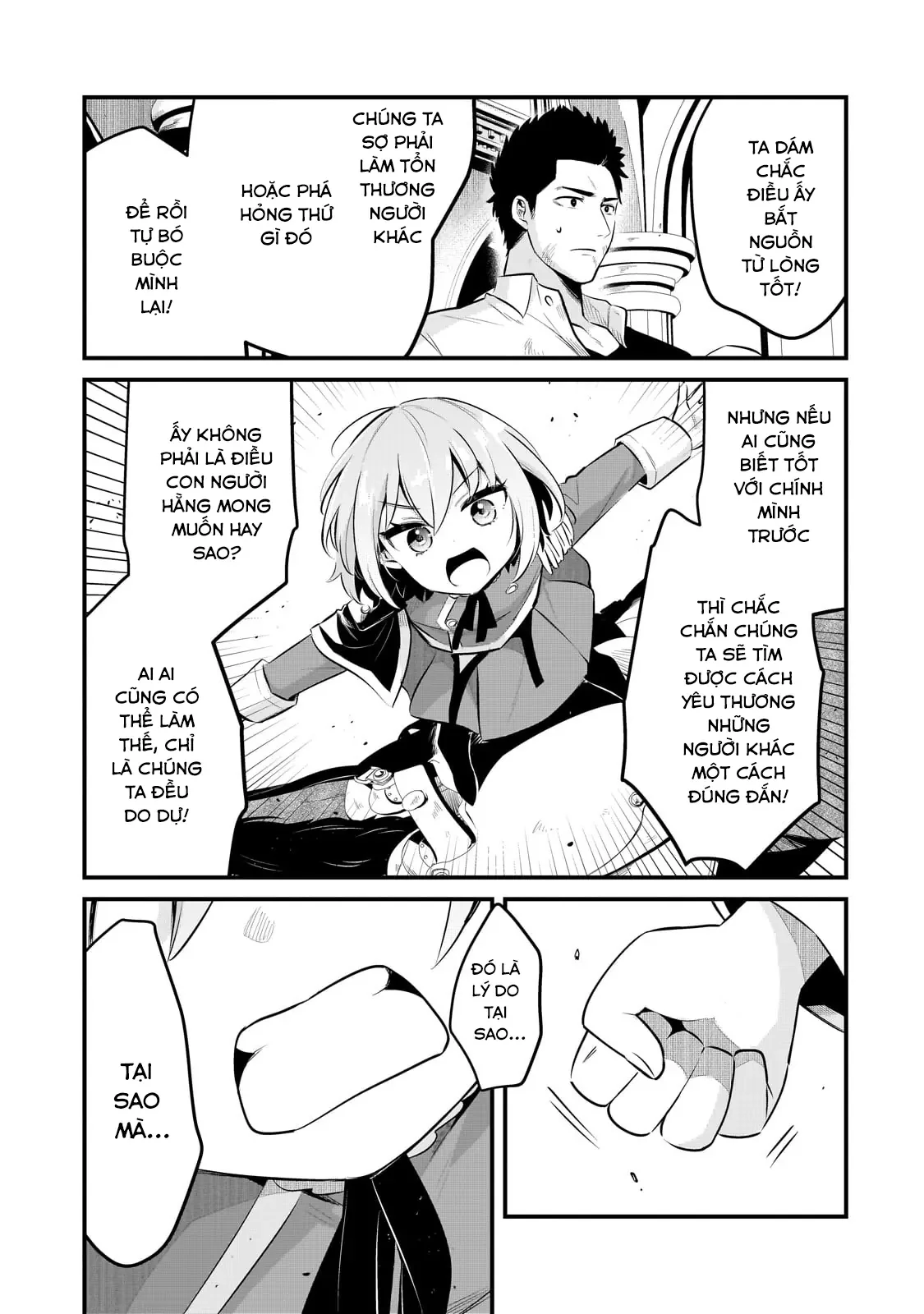 Chào Mừng Đến Với Nhà Hàng Của Những Kẻ Bị Ruồng Bỏ Chapter 50 - 13