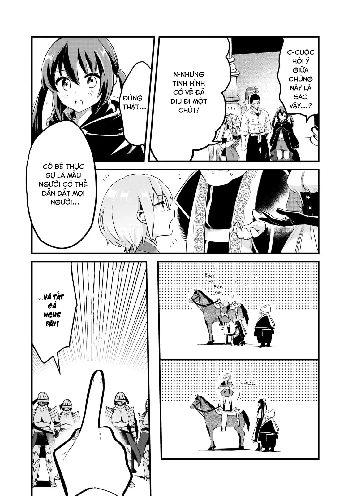 Chào Mừng Đến Với Nhà Hàng Của Những Kẻ Bị Ruồng Bỏ Chapter 50 - 15