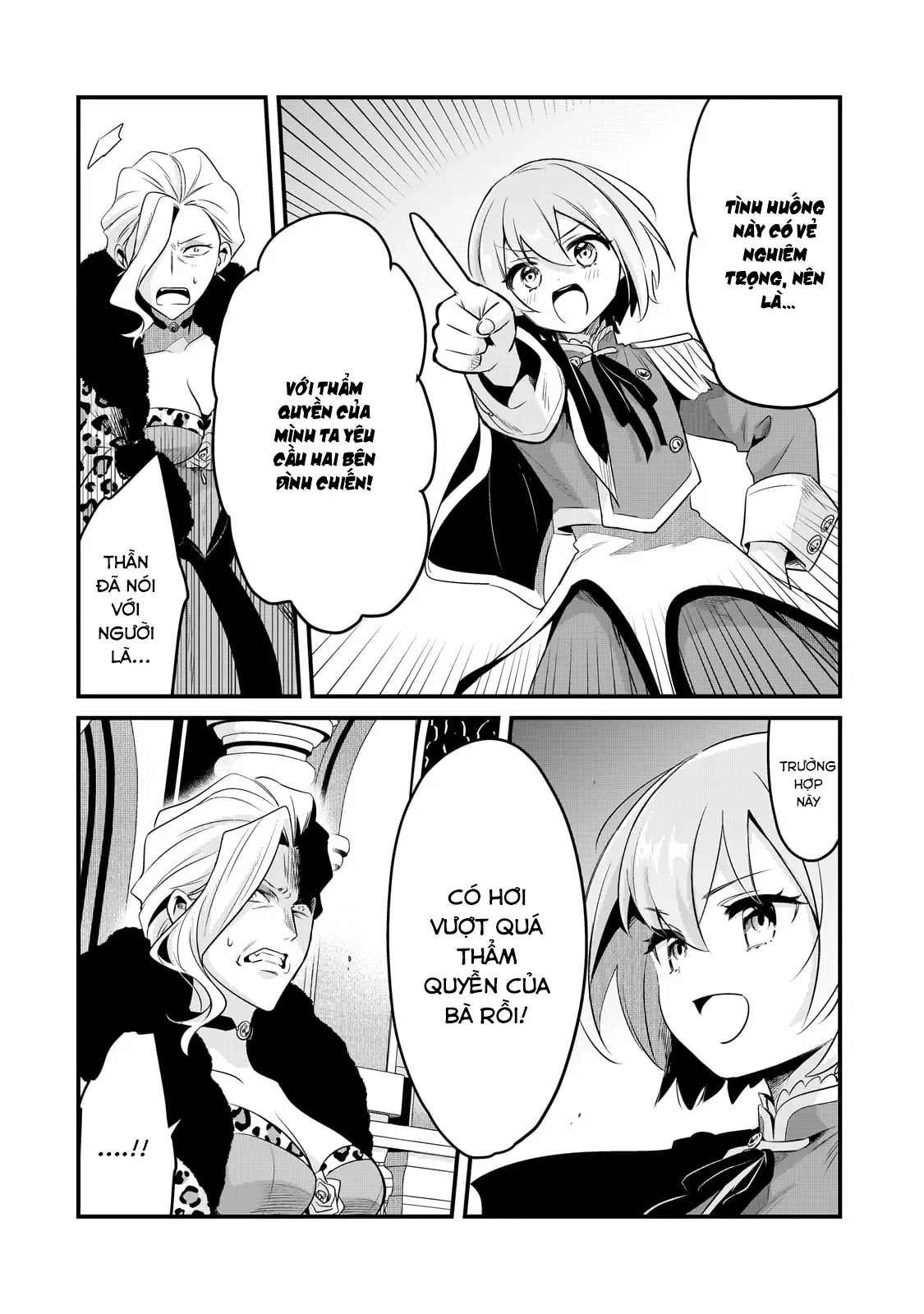 Chào Mừng Đến Với Nhà Hàng Của Những Kẻ Bị Ruồng Bỏ Chapter 50 - 16