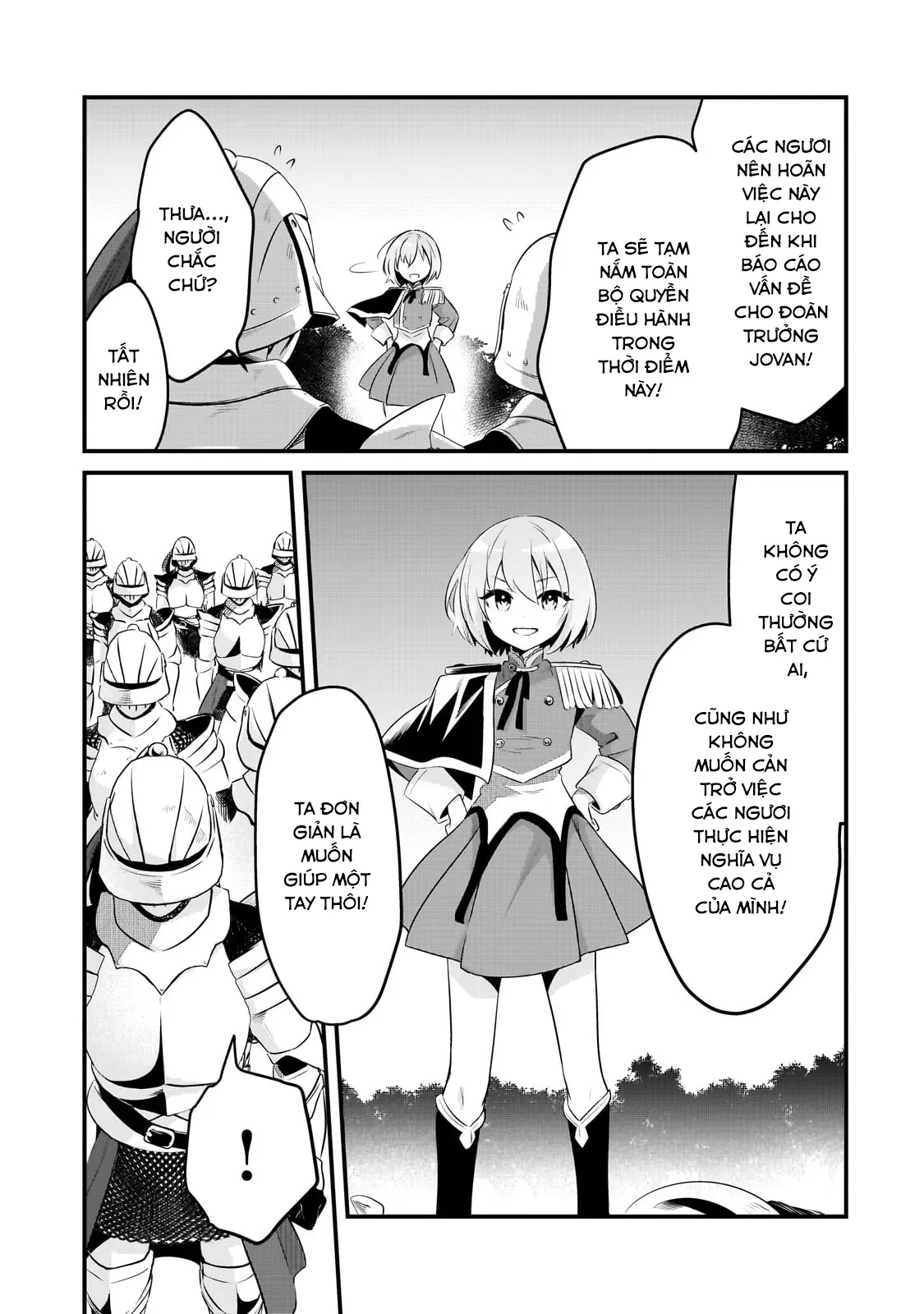 Chào Mừng Đến Với Nhà Hàng Của Những Kẻ Bị Ruồng Bỏ Chapter 50 - 17