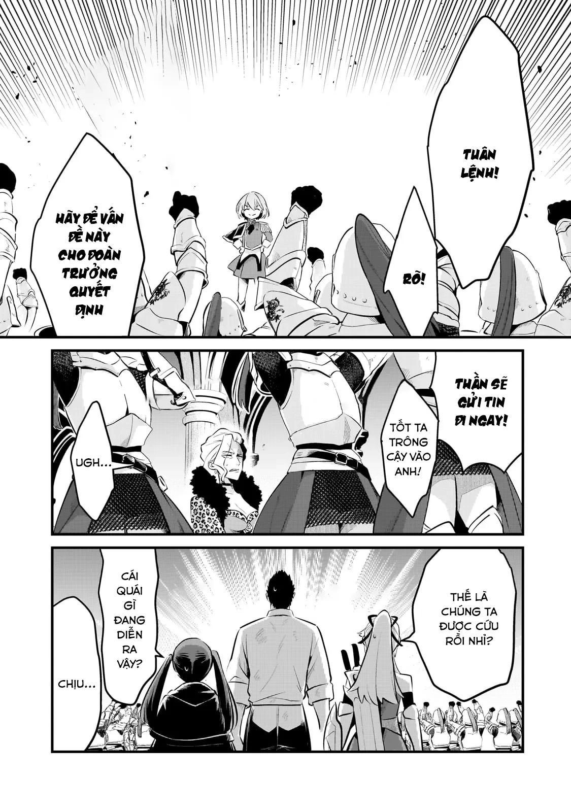 Chào Mừng Đến Với Nhà Hàng Của Những Kẻ Bị Ruồng Bỏ Chapter 50 - 19