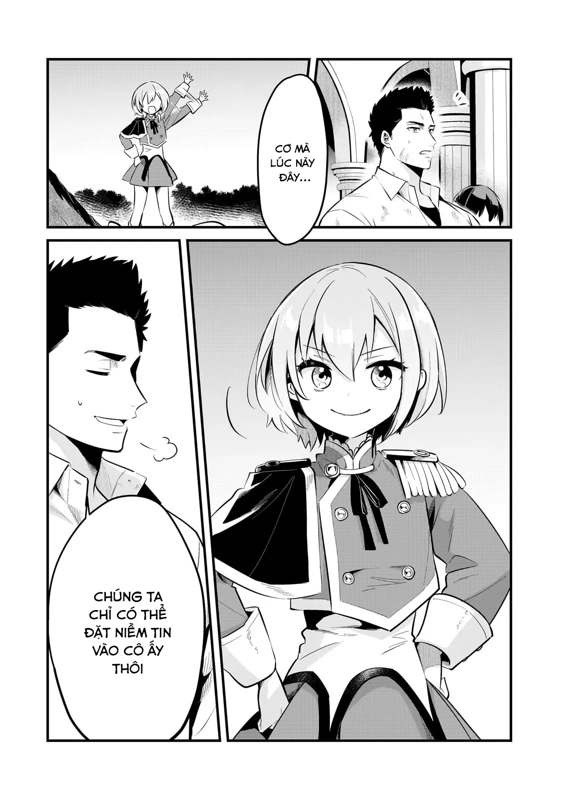 Chào Mừng Đến Với Nhà Hàng Của Những Kẻ Bị Ruồng Bỏ Chapter 50 - 20