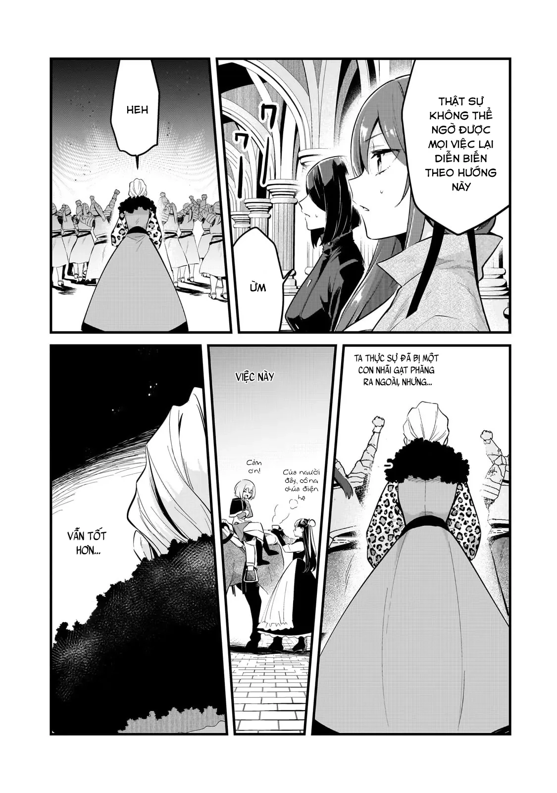 Chào Mừng Đến Với Nhà Hàng Của Những Kẻ Bị Ruồng Bỏ Chapter 50 - 21