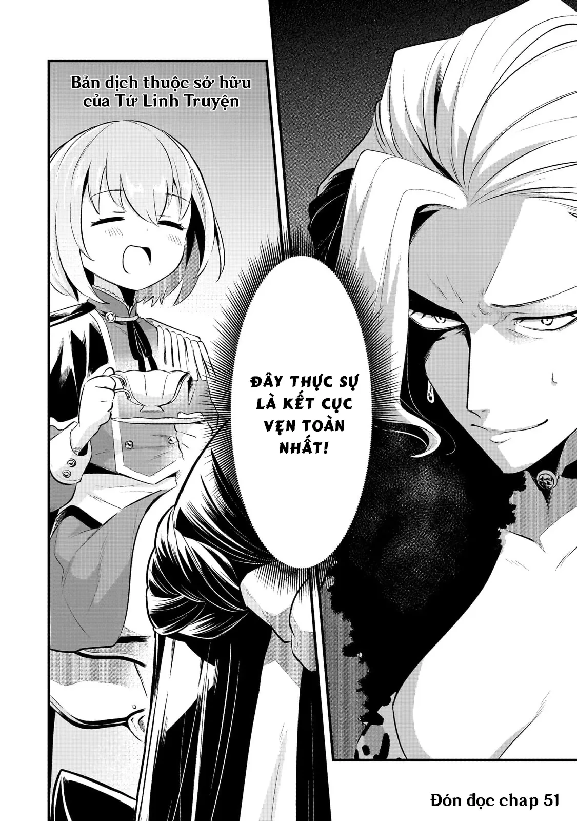 Chào Mừng Đến Với Nhà Hàng Của Những Kẻ Bị Ruồng Bỏ Chapter 50 - 22