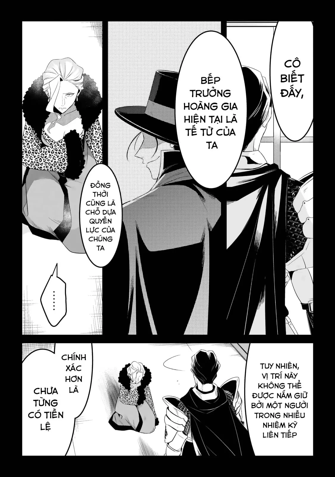 Chào Mừng Đến Với Nhà Hàng Của Những Kẻ Bị Ruồng Bỏ Chapter 51 - 4