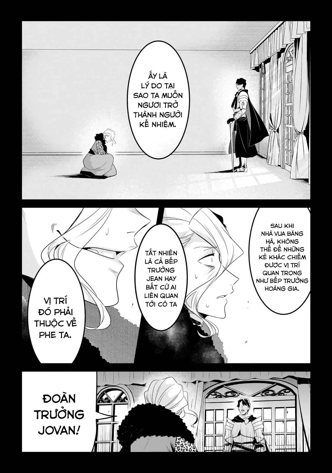 Chào Mừng Đến Với Nhà Hàng Của Những Kẻ Bị Ruồng Bỏ Chapter 51 - 5